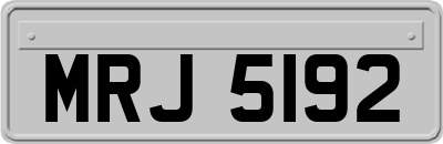 MRJ5192