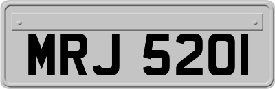 MRJ5201