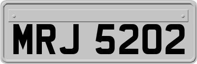 MRJ5202
