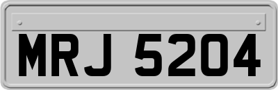 MRJ5204