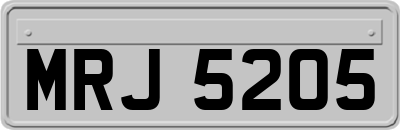 MRJ5205
