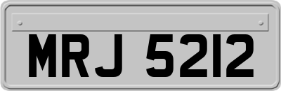 MRJ5212