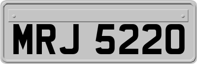 MRJ5220