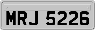 MRJ5226