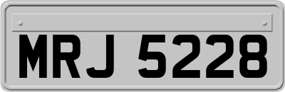 MRJ5228