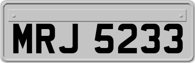 MRJ5233