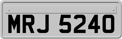 MRJ5240