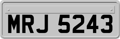 MRJ5243