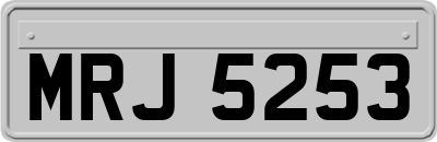 MRJ5253