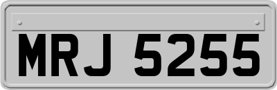 MRJ5255