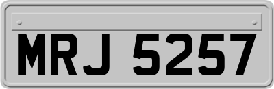 MRJ5257