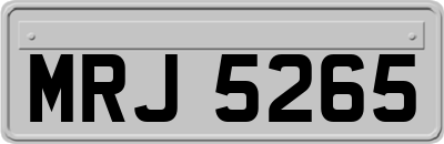 MRJ5265
