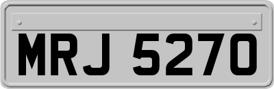 MRJ5270