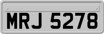 MRJ5278
