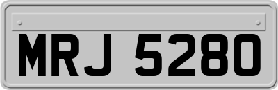 MRJ5280