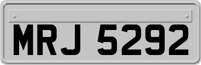 MRJ5292
