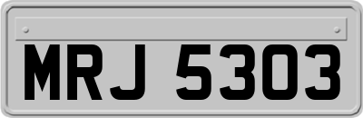MRJ5303