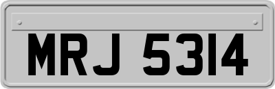 MRJ5314