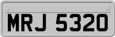 MRJ5320