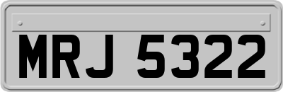 MRJ5322