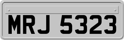 MRJ5323