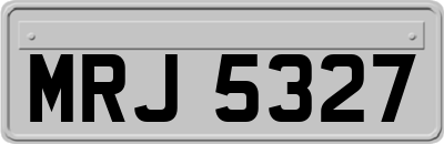 MRJ5327