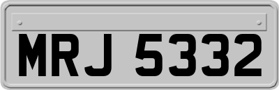 MRJ5332