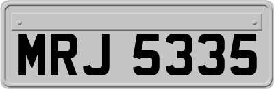 MRJ5335
