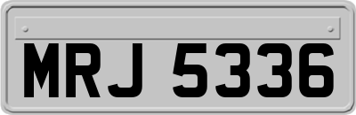 MRJ5336