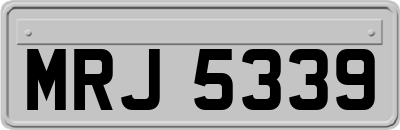 MRJ5339