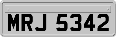 MRJ5342