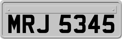 MRJ5345