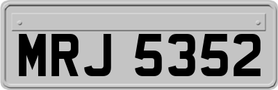 MRJ5352