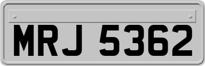 MRJ5362