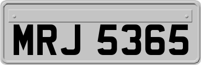 MRJ5365