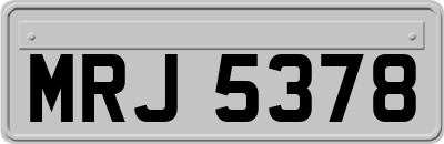 MRJ5378