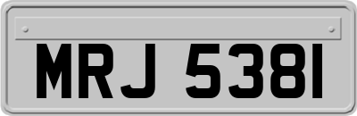 MRJ5381