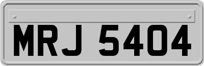 MRJ5404