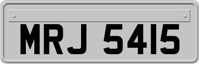 MRJ5415