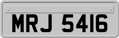 MRJ5416