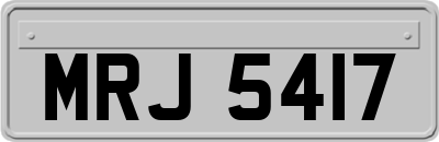 MRJ5417