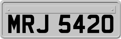 MRJ5420