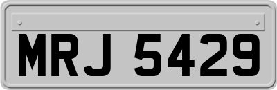 MRJ5429