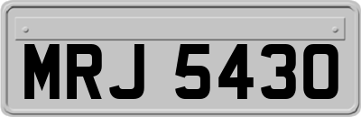 MRJ5430