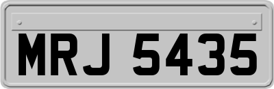 MRJ5435