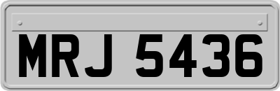MRJ5436