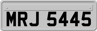 MRJ5445