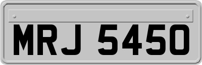 MRJ5450