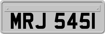 MRJ5451