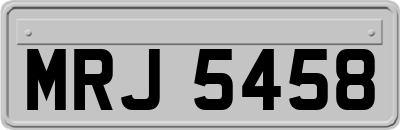 MRJ5458